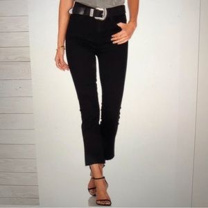 MOTHER The Hustler Ankle Fray in Not Guilty